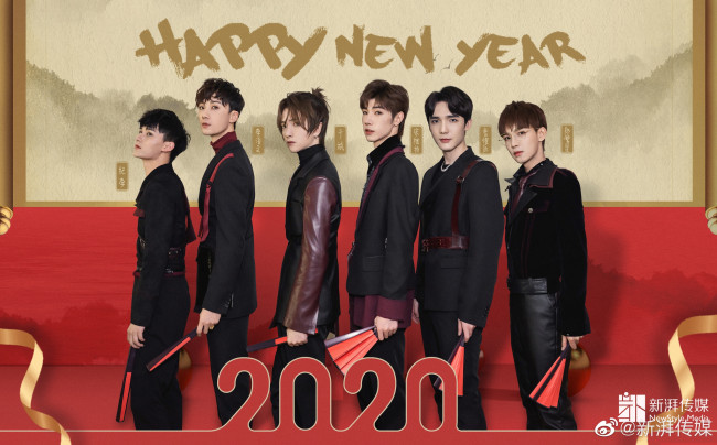 Обои картинки фото музыка, the untamed boys, the, untamed, boys, li, bo, wen, ji, song, yang, cao, yu, chen, paul, bin, zheng, fan, xing