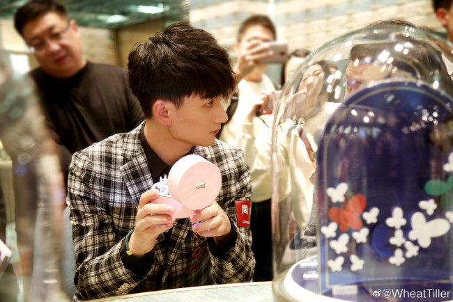 Обои картинки фото мужчины, ji li, цзи, ли, ji, li