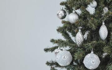 Картинка праздничные ёлки рождество