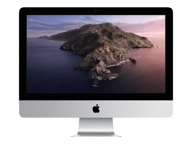 Обои картинки фото apple imac, компьютеры, мониторы,  ноутбуки, apple, imac, монитор