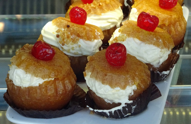 Обои картинки фото еда, пирожные,  кексы,  печенье