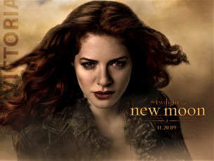 Картинка кино+фильмы the+twilight+saga +new+moon виктория вампир