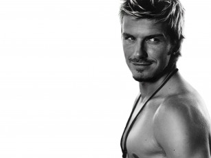 обоя мужчины, david beckham, спортсмен, торс
