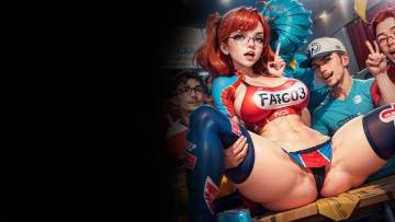 Картинка аниме unknown +другое+ нейросети графика нейроарт ai art нейронные сети рисунки нейро искусство