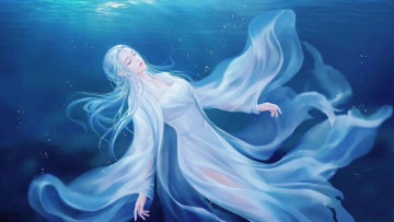 Картинка фэнтези девушки девушка