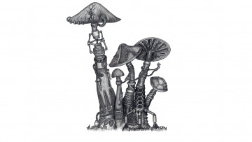 обоя оригинал 295311, рисованное, - другое, рисунок