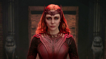 Картинка wandavision+ мини–сериал+2021 кино+фильмы wandavision wanda vision фантастика фэнтези боевик драма мелодрама комедия maximoff elizabeth olsen scarlet witch marvel comics