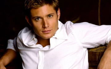 обоя мужчины, jensen ackles, актер, рубашка