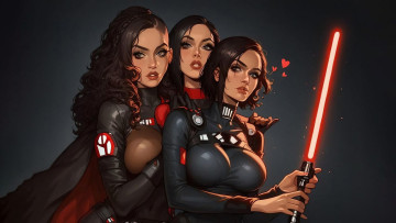 обоя фэнтези, _star wars, нейросети, графика, нейроарт, ai, art, нейронные, сети, рисунки, нейро, искусство, нейрографика, graphics, neuroart, neural, networks, drawings, neuro, neurography