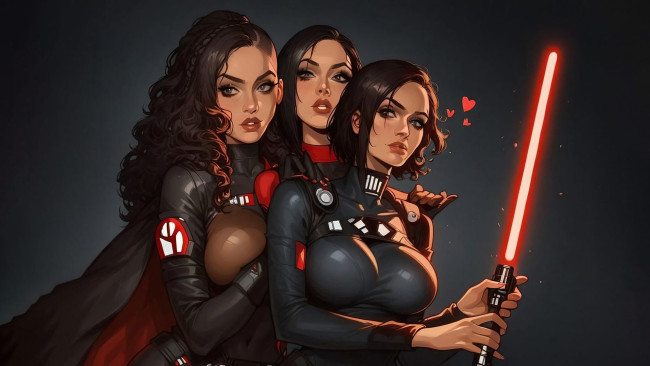 Обои картинки фото фэнтези, _star wars, нейросети, графика, нейроарт, ai, art, нейронные, сети, рисунки, нейро, искусство, нейрографика, graphics, neuroart, neural, networks, drawings, neuro, neurography