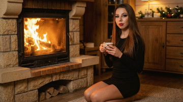 Картинка красивая+девушка девушки -+брюнетки +шатенки девушка женщина шатенка темноволосая сексуальная модель звезда позирует разная обувь верхняя стильная одежда нижнее эротическое бельё трусы лифчик колготки чулки аксессуары макияж и множество элементов на фотографии