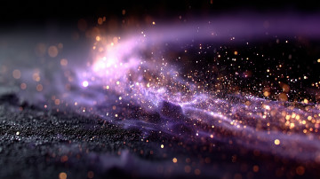 обоя 3д графика, абстракция , abstract, блики