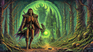 обоя фэнтези, роботы,  киборги,  механизмы, нейросети, графика, нейроарт, ai, art, нейронные, сети, рисунки, нейро, искусство, нейрографика, graphics, neuroart, neural, networks, drawings, neuro, neurography