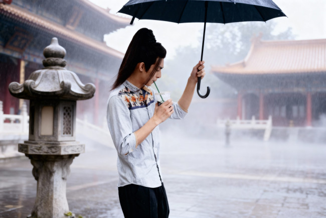 Обои картинки фото мужчины, wang hao xuan, ван, хао, сюань