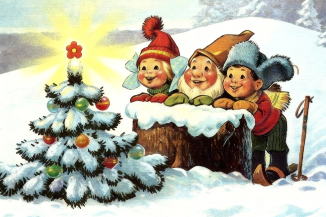 Обои картинки фото праздничные, - разное , новый год, новогодняя