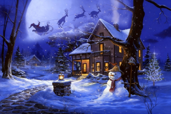 Обои картинки фото праздничные, - разное , новый год, новогодняя