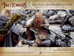 Картинка gimli кино фильмы the lord of rings two towers