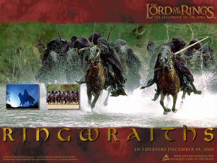 Картинка ringwraiths кино фильмы the lord of rings fellowship ring