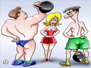 обоя юмор, приколы