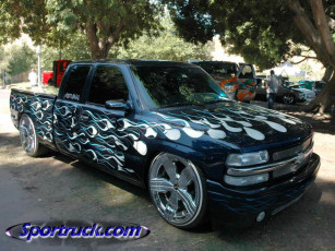 Картинка chevrolet автомобили выставки уличные фото