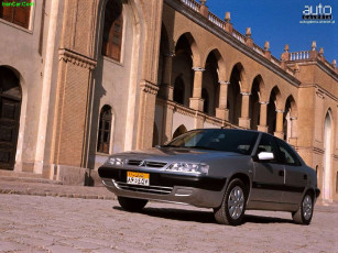 Картинка citroen xantia автомобили