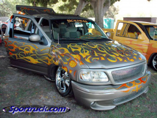 Картинка ford f150 автомобили