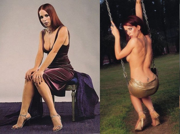 Обои картинки фото Victoria Onetto, виктория, онетто, девушки