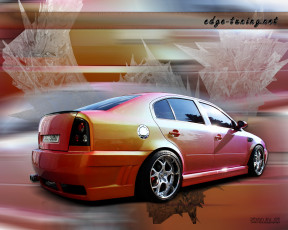 Картинка автомобили skoda