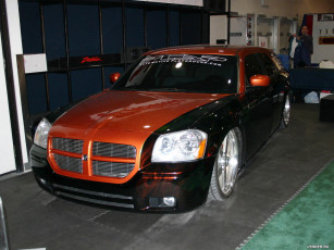 Картинка автомобили dodge