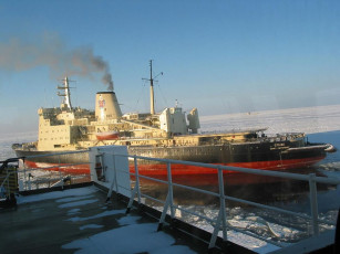 Картинка корабли ледоколы