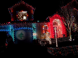 обоя праздничные