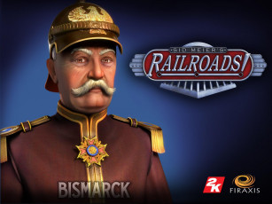 Картинка railroads видео игры sid meier`s