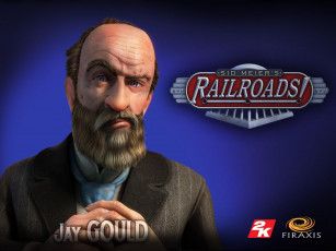 Картинка railroads видео игры sid meier`s