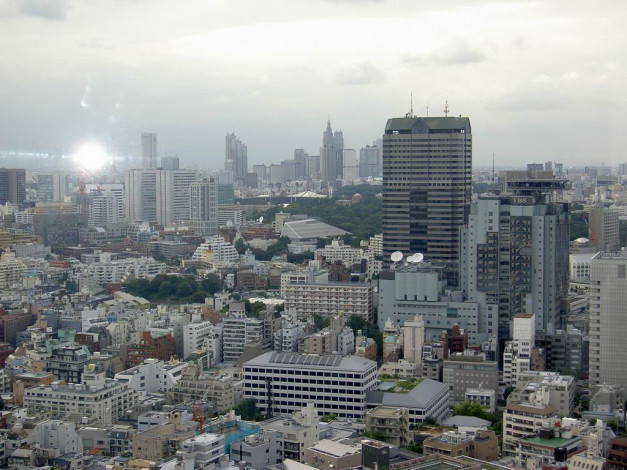 Обои картинки фото города, панорамы