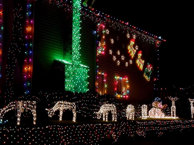 Обои картинки фото праздничные