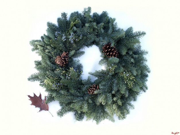 Обои картинки фото праздничные