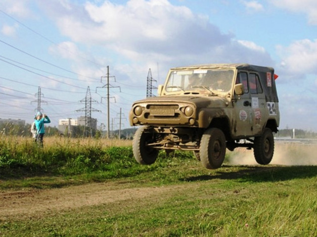 Обои картинки фото спорт, авторалли