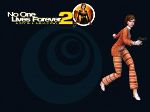 Картинка видео игры no one lives forever