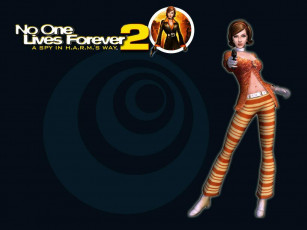 Картинка видео игры no one lives forever