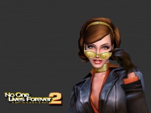 Картинка видео игры no one lives forever