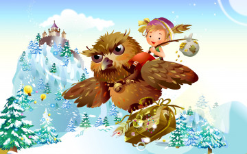 Картинка рисованные дети