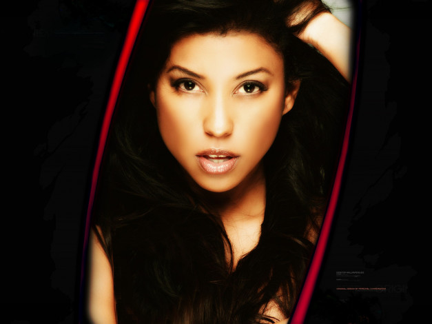 Обои картинки фото Claudia Verela, девушки