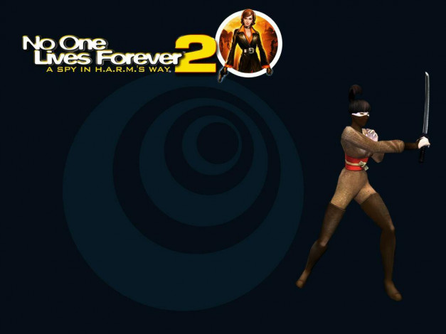 Обои картинки фото видео, игры, no, one, lives, forever