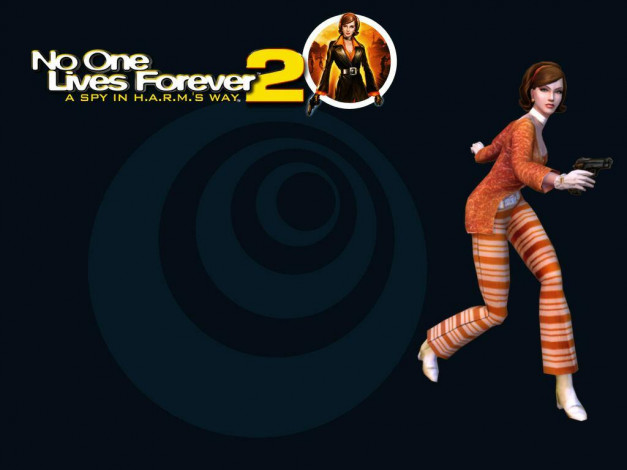 Обои картинки фото видео, игры, no, one, lives, forever