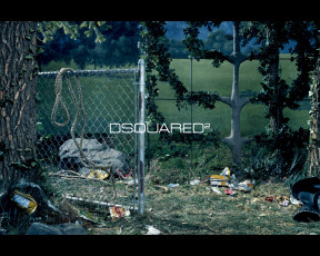 обоя dsquared2, бренды