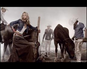 обоя dsquared2, бренды