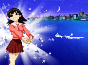 обоя аниме, azumanga, daioh