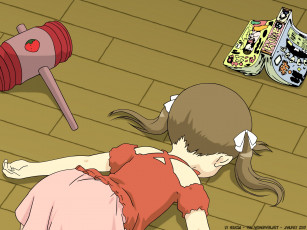 Картинка аниме ichigo mashimaro