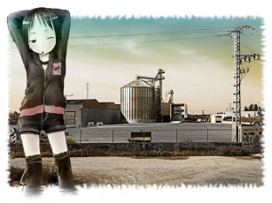 Картинка аниме ichigo mashimaro