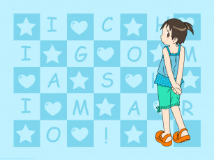 Картинка аниме ichigo mashimaro